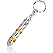 Amazon.co.jp: [Looking] 新型強化版 静電気除去 キーホルダー 静電気